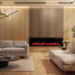 Cheminée électrique Rutland Pro – Image 3