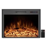 Pyrope 77 cm - Insert de cheminée électrique – Image 2