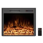 Pyrope 65 cm - Insert de cheminée électrique – Image 5