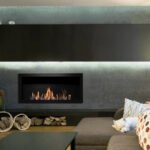 Icon Fires Slimline Firebox SFB1100 - Noir – Image 4