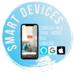 Heatstrip Elegance 3200 avec télécommande + application – Image 2