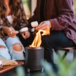 Mesa - Brasero de Table Ash – Image 5