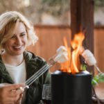 Mesa - Brasero de Table Ash – Image 6