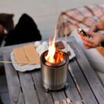 Mesa - Brasero de Table en Acier Inoxydable – Image 2