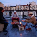 Mesa - Brasero de Table Eau – Image 3