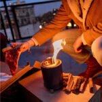 Mesa - Brasero de Table Eau – Image 6