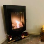 Trenton - Poêle à l'Éthanol sur Pied – Image 9