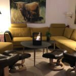 Cheminée de table carrée – Image 6