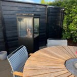 Chauffe-Terrasse Élégant Murcia