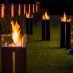 Ronda - Cheminée bio noir – Image 2