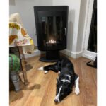 Trenton - Poêle à l'Éthanol sur Pied – Image 7