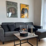 Cheminée de Table Ronde Noire Southwark – Image 4