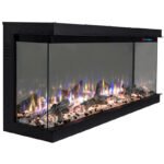 Cheminée électrique Falmouth – Image 9