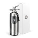 Extincteur Acier 2 kg - Acier poli – Image 5