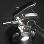 Extincteur Acier 2 kg - Acier poli – Image 8