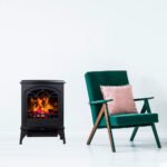 Herefordfoyer Foyer électrique traditionnel – Image 5