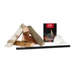 Ensemble d'accessoires pour poêle à bioéthanol