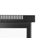 Marino Original - Cheminée Gaz Noir Mat – Image 10