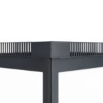 Marino Original - Cheminée Gaz Grise Matte – Image 7