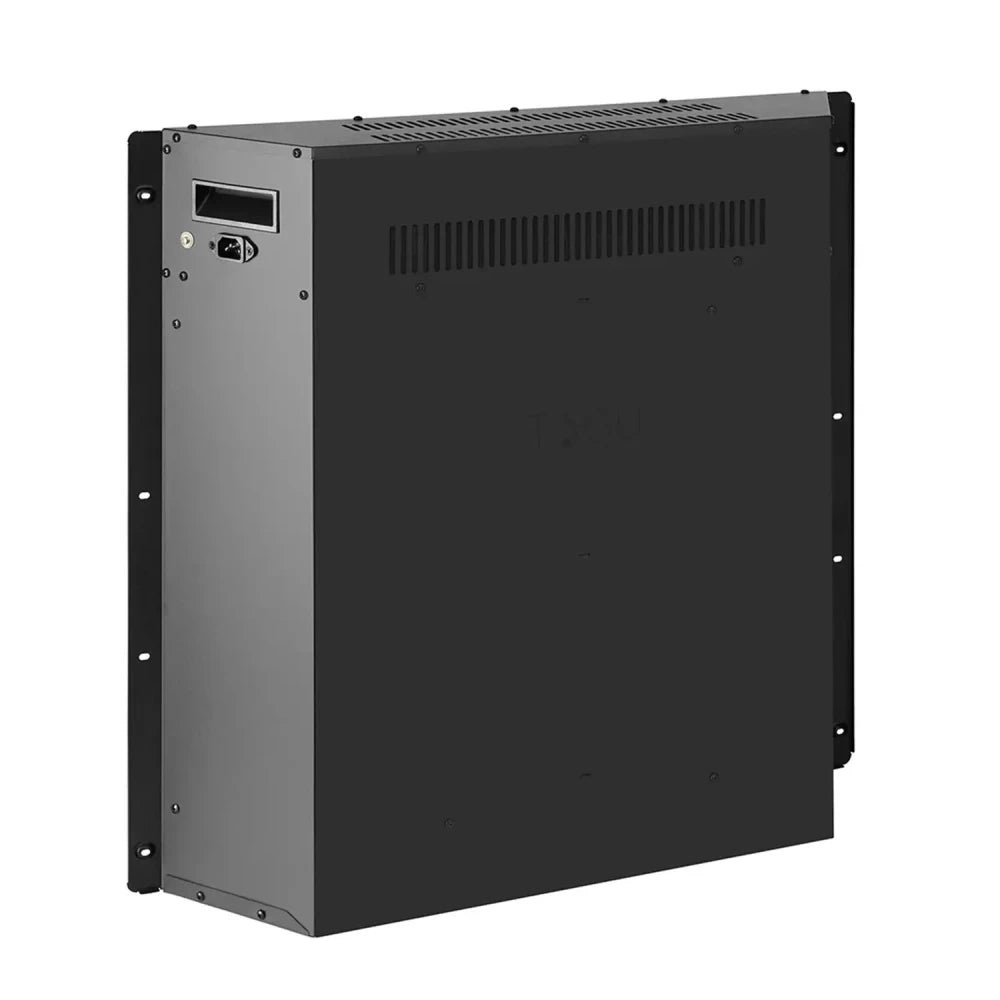 Cheminée électrique PowerFlame 2 – Insert unilateral – Image 3