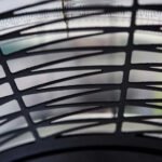 Chauffe-terrasse À Poser UFO - 800-1200-2000 W, Noir – Image 4