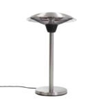 Chauffe-terrasse à Poser 900-1200-2100 W, Argent – Image 7