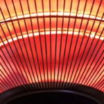 Chauffe-terrasse à Poser 900-1200-2100 W, Argent – Image 3