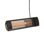 Chauffe terrasse Heat1 Eco High-line 1500W noir – Image 9