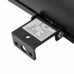 Chauffe terrasse Heat1 Eco High-line 1500W noir – Image 8