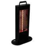 Chauffe terrasse HEAT1 1200W pour dessous de table – Image 2