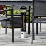 Chauffe Terrasse 1200 W Argent – Image 3