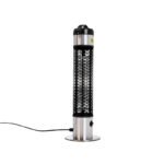 Chauffe Terrasse 1200 W Argent – Image 7
