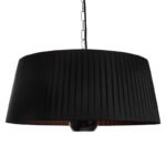 Chauffe-terrasse à Suspendre 800-1000-1800 W - Ø60 cm – Image 6