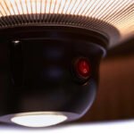 Chauffe-terrasse à Suspendre 800-1000-1800 W - Ø60 cm – Image 8