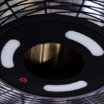 Chauffe-terrasse Ufo à suspendre 2000 W, GT, Ø45 cm – Image 6