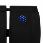 Chauffe terrasse Heat1 Eco High-line 1500W noir – Image 4