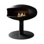 Pied pour la cheminée ICONIC