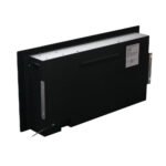 Titanite 91 cm - Cheminée murale et encastrable – Image 4