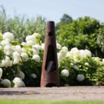 Cheminée d’extérieur Tower Rust – Image 2