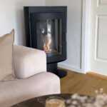 Trenton - Poêle à l'Éthanol sur Pied – Image 3