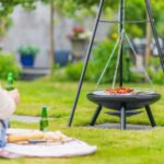 Trépied avec brasero Ø59 – Image 4