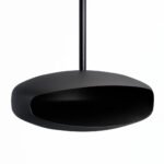 Cheminée Suspendue au Plafond - UFO-80 Mega Black – Image 3
