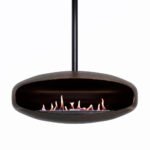 Oxid UFO-80 Mega - Cheminée suspendue au plafond – Image 8