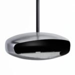 Cheminée Suspendue - UFO-80 Mega Steel