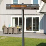Chauffage terrasse sur pied Ultra 2000W – Image 5