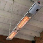 Chauffage terrasse suspendu électrique Ultra 3000W – Image 6