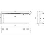 Cheminée Electrique Uckfield – Image 5