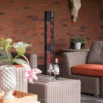 Chauffage terrasse sous table Valencia 3000 watt