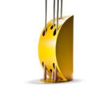 Vela Support de pelle à pizza – Image 4