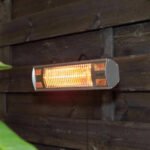 Chauffage de terrasse électrique Vigo 1500W – Image 3